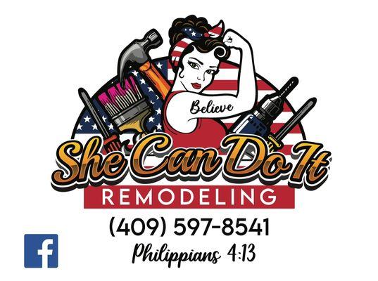 She Can Do It Remodeling