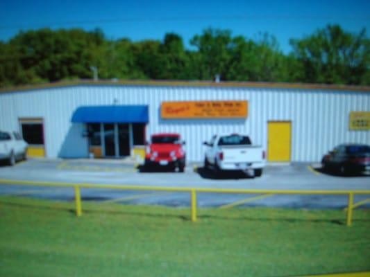 Royce's Paint & Body Shop, Inc