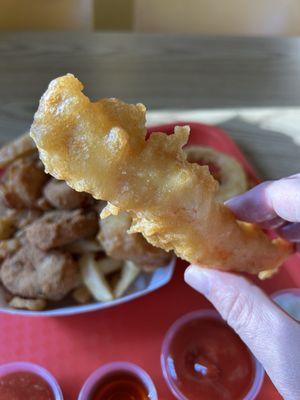 H Salt Fish & Chips Seafood Galley