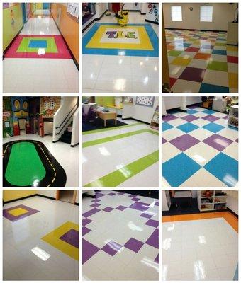 McGrew's Above and Beyond Floor Care