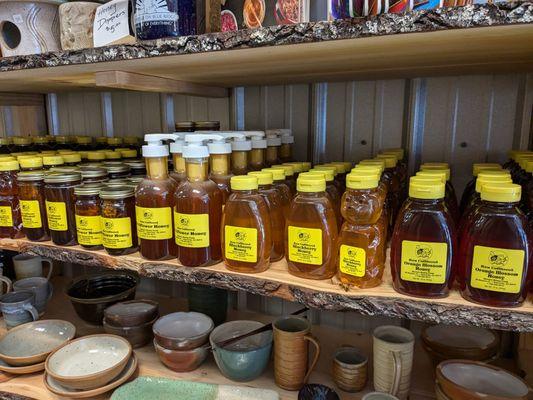 Sunrise On Blue Ridge