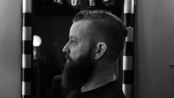 a Gentry signature cut.