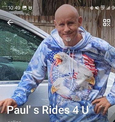 Paul's Rides 4 U