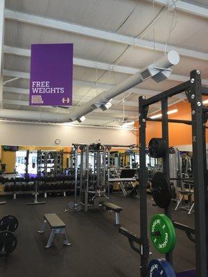 Anytime Fitness