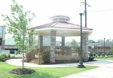 Tylertown's Centennial Square