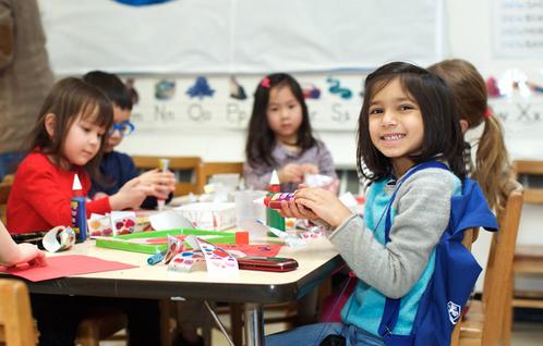 The International Preschools