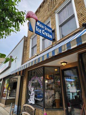 The Main Street Creamery