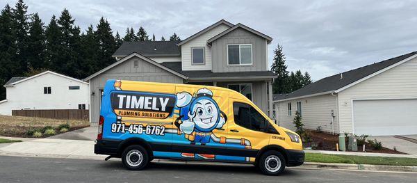 Timely Plumbing Solutions