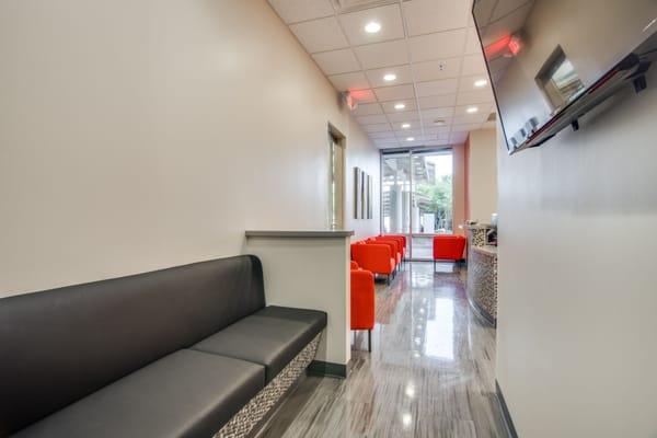 Advanced Orthodontic - Irving TX lobby