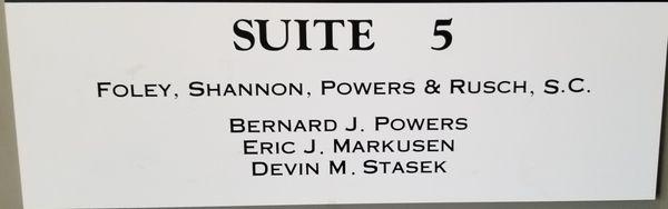 Law Offices Of Eric J Markusen