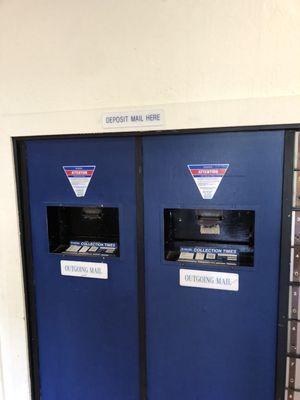 Mail Drop box