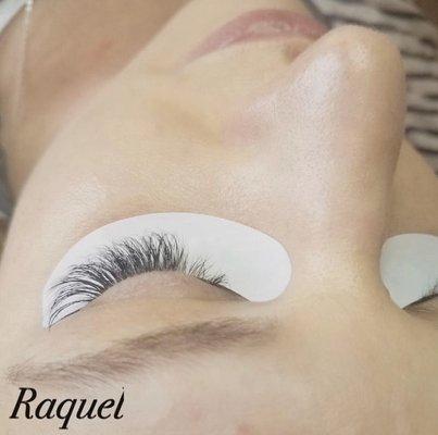 Lashes by Raquel
