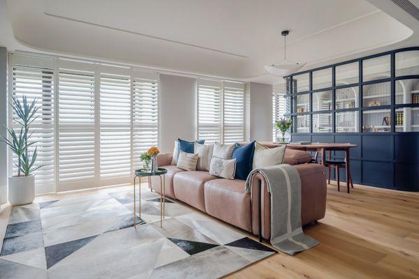 Hazelnut Hickory | Old Charleston Collection