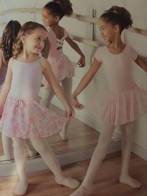 PRINCESS BALLET WILL MAKE YOU HAPPY AND CONFIDENT,TOO!