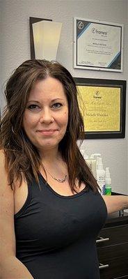 Michelle Whittaker Hair Studio