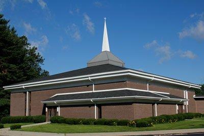 Witherspoon Presbyterian Church