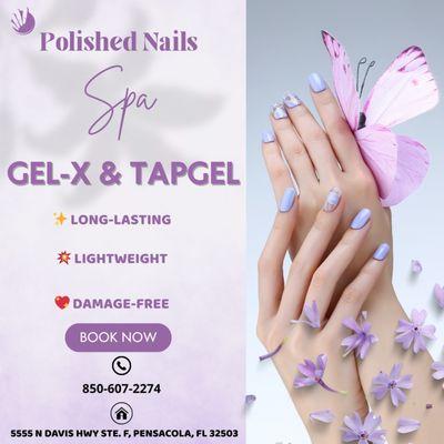 Polished Nail Bar