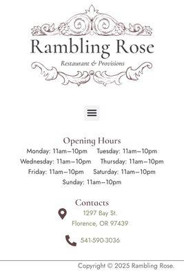 Clearly shows open until 10pm on Monday but apparently they close at 9pm