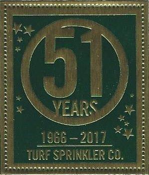 Turf Sprinkler