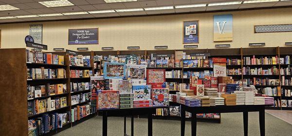 Barnes & Noble