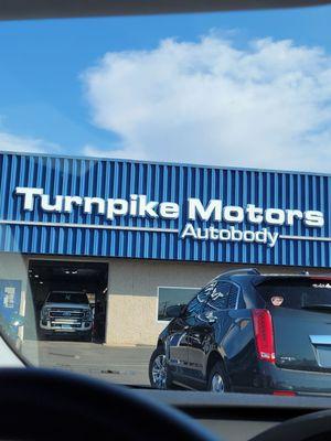 Turnpike Motors Auto Body