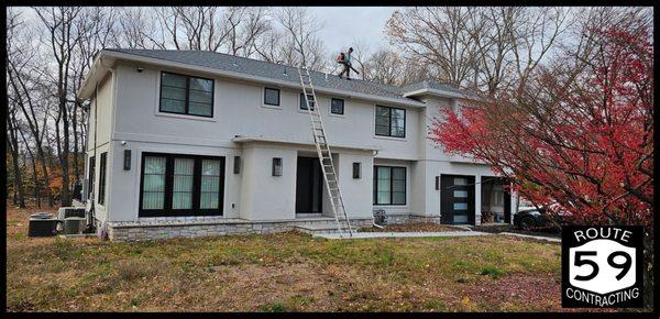 Route 59 Contracting