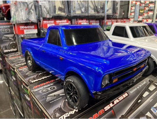 Traxxas