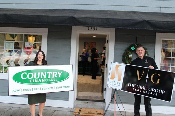 Lance Weinard - The Vibe Group