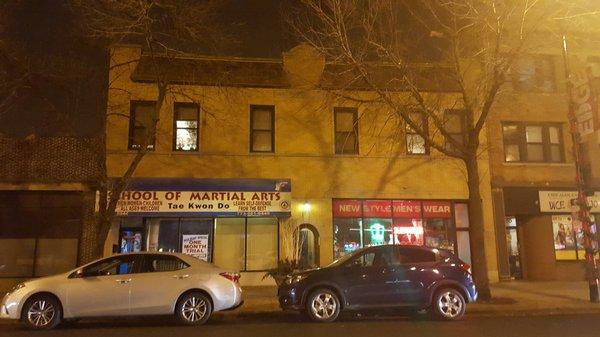 Newstyle Men's Wear and Cleaners