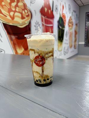 Poppin Boba Tea