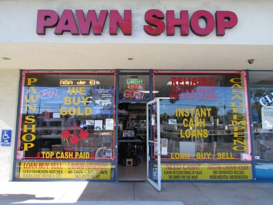 Reliable Pawn Shop, Inc
