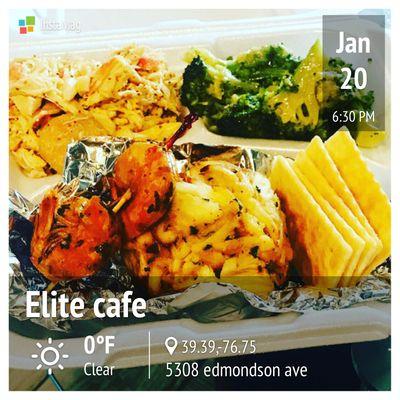 Soul Food Friday Special