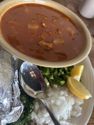 Large Menudo