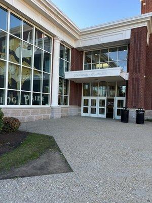 East Bridgewater Junior- Senior High School