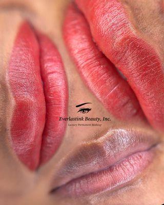 Lip neutralization