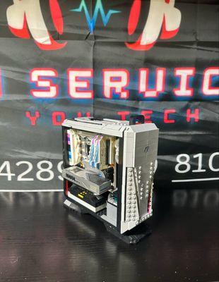 M and M tech service