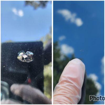 Mobile Windshield Chip Repair