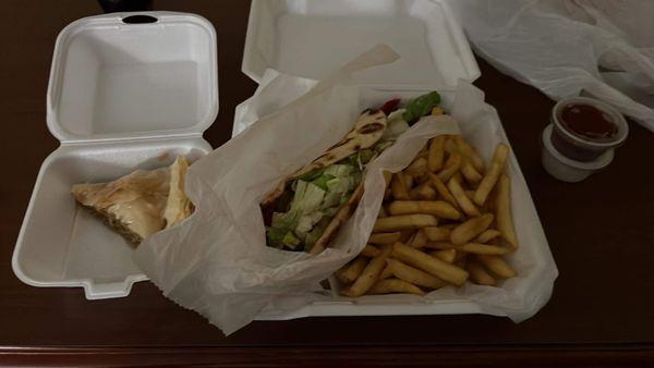 Ali's Mediterranean Cuisine