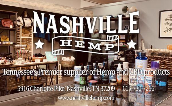 Nashville Hemp
