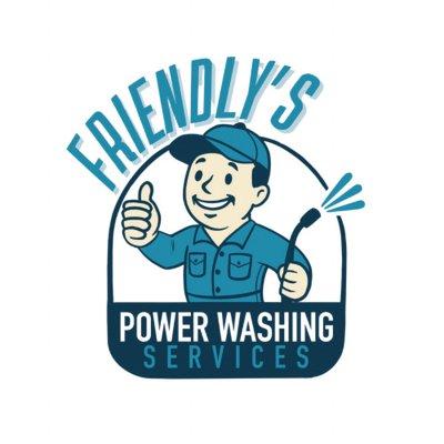 Friendlys Power Washing Services