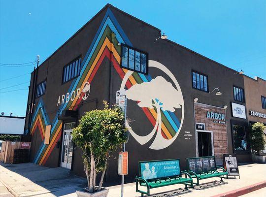 Arbor Venice- Arbor Snowboards & Skateboards Flagship Store and Headquarters!