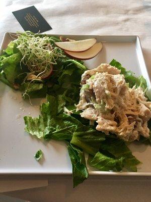 Chicken Salad Plate