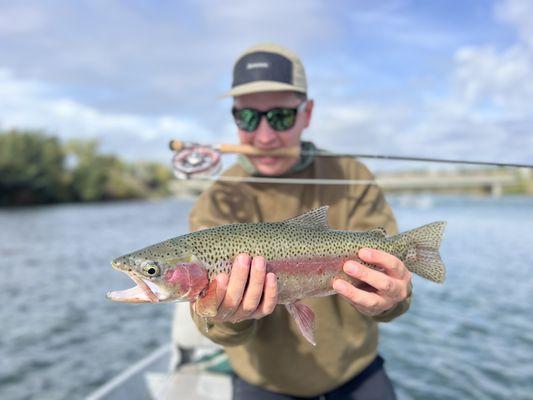 530 Outfitters Guided Fly Fishing