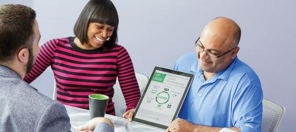 When we say we do the right thing for our clients, we mean it.