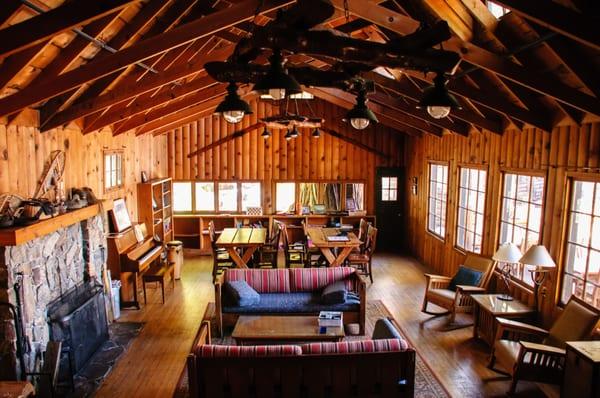 Stanford Sierra Conference Center