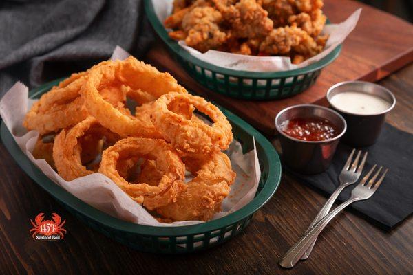 Onion Rings