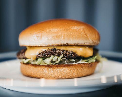 Trophies Burger Club