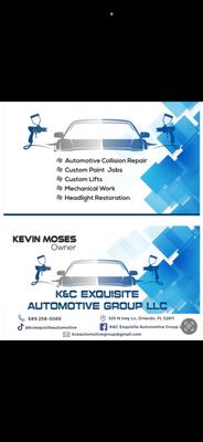 K&C Exquisite Automotive Group