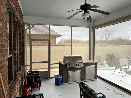 Southern Country Patios