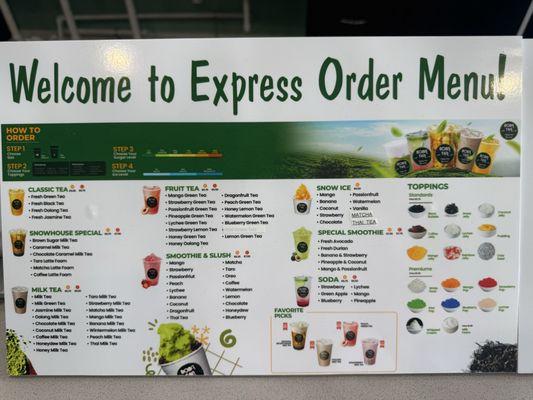 Boba Tea & Snow Ice House